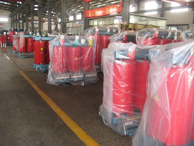 长沙630KVA干式变压器